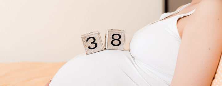 38. Schwangerschaftswoche (38. SSW) – deine letzte Vorsorgeuntersuchung steht an