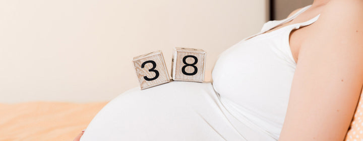 38. Schwangerschaftswoche (38. SSW) – deine letzte Vorsorgeuntersuchung steht an