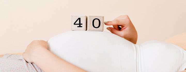 40. Schwangerschaftswoche (40. SSW) – dein Baby liegt nun bald in deinen Armen