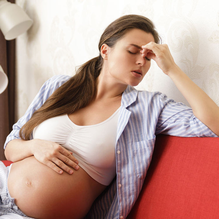Kopfschmerzen in der Schwangerschaft