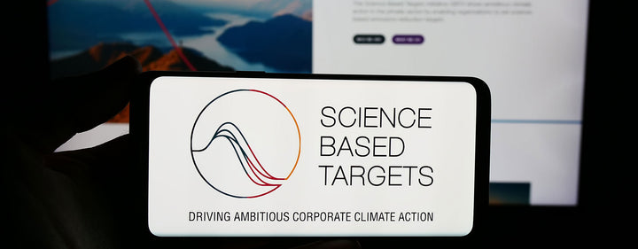 Was sind “Science Based Targets for Nature”?