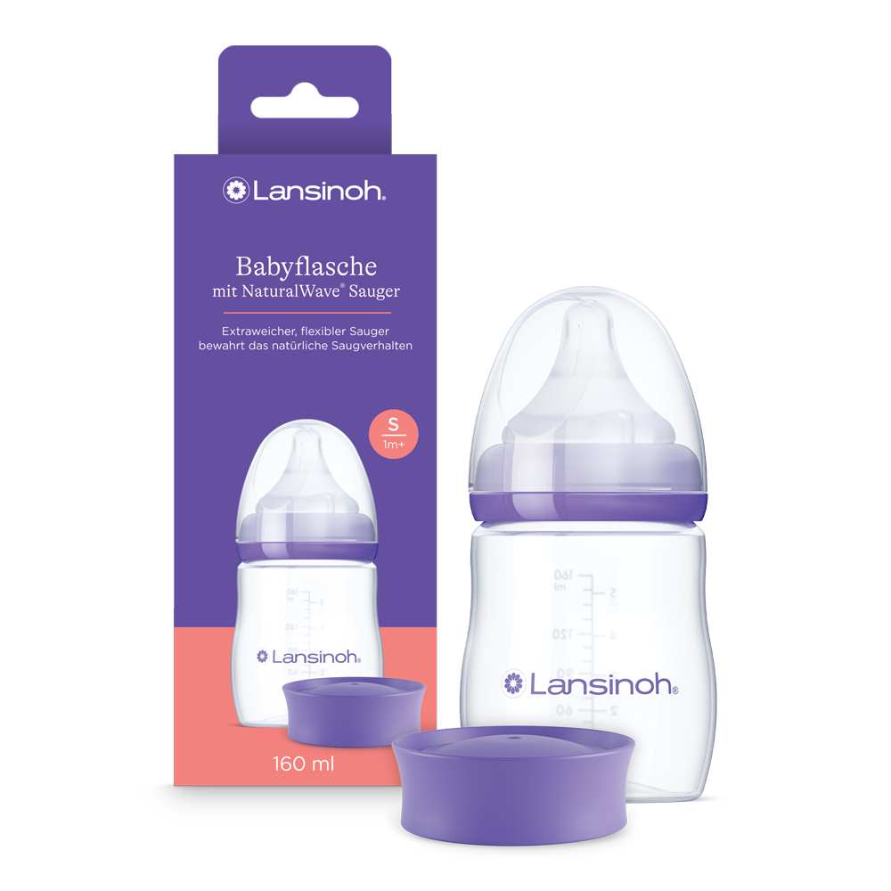 Babyflasche neu 160ml