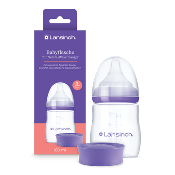 Babyflasche neu 160ml