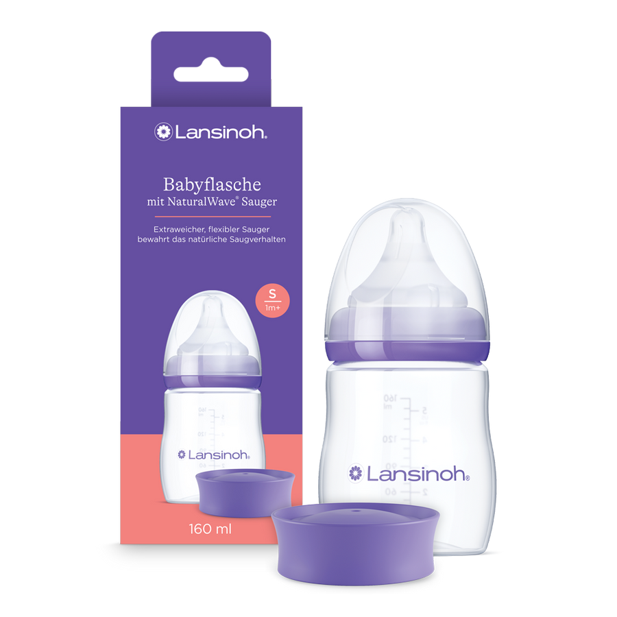 Babyflasche neu 160ml