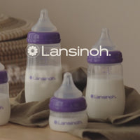 NEU: Babyflasche mit NaturalWave® Sauger L, 2 x 330ml