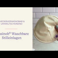 NEU: Lansinoh® Waschbare Stilleinlagen