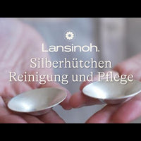 Silberhütchen Reinigung und Pflege | Stillprodukte von Lansinoh