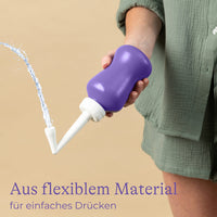 Intim-Dusche