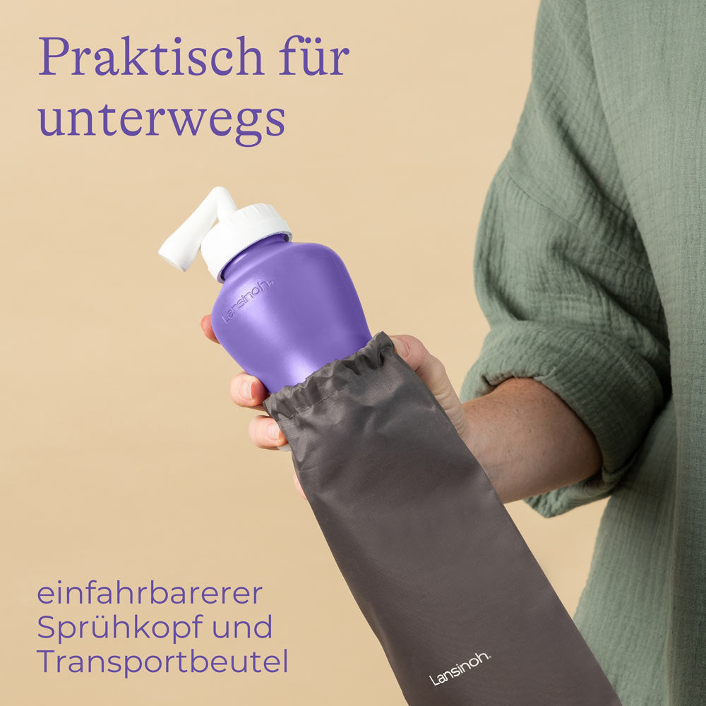 Intim-Dusche