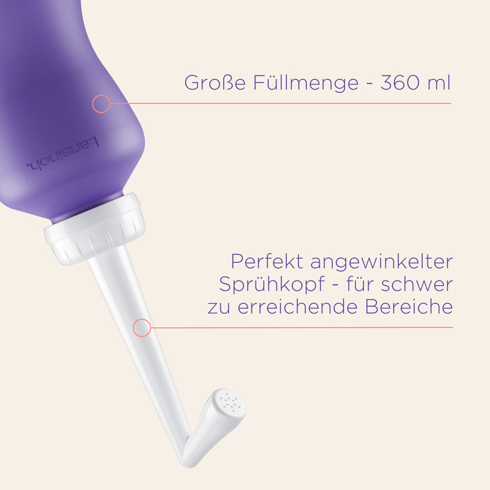 Intim-Dusche