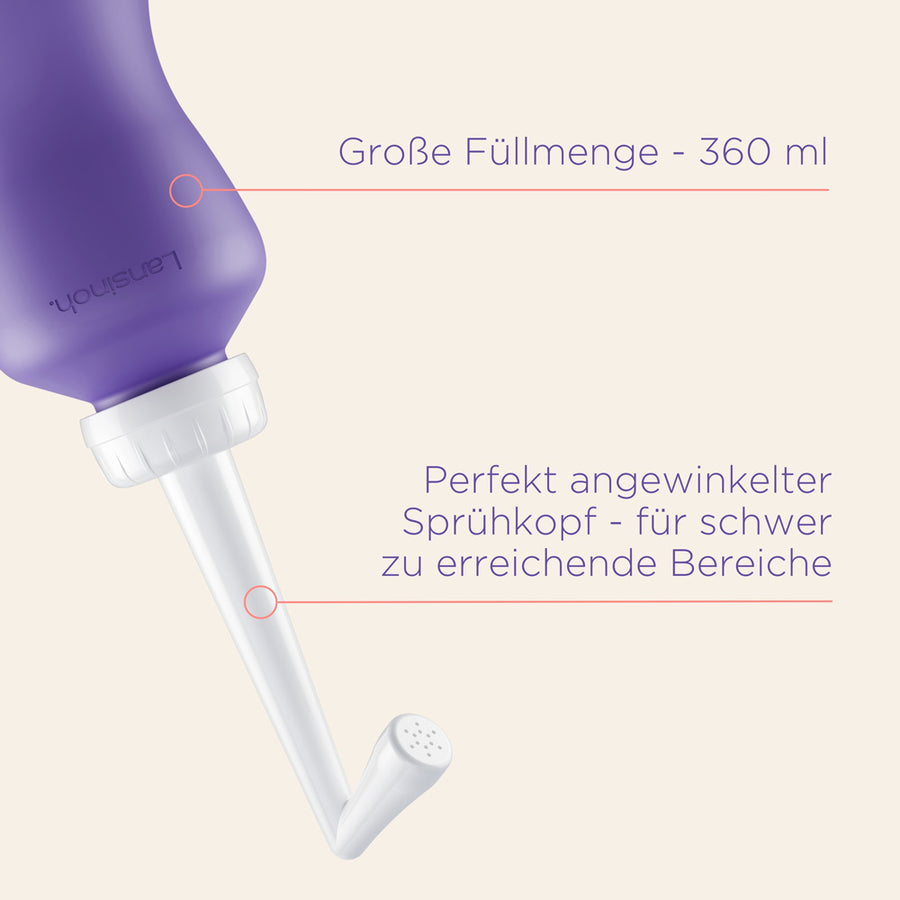 Intim-Dusche
