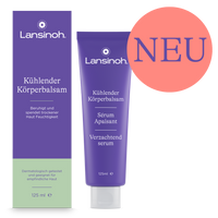 NEU: Lansinoh® Kühlender Körperbalsam