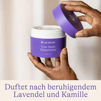 NEU: Gute Nacht Körperbutter