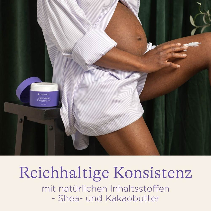 NEU: Gute Nacht Körperbutter