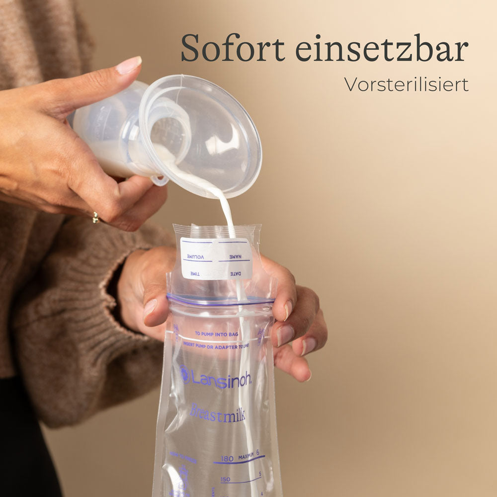Muttermilchbeutel