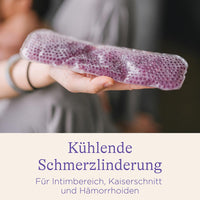 Bild zur Kühlenden Schmerzlinderung Für den Intimbereich, Kaiserschnitt und Hämorrhoiden