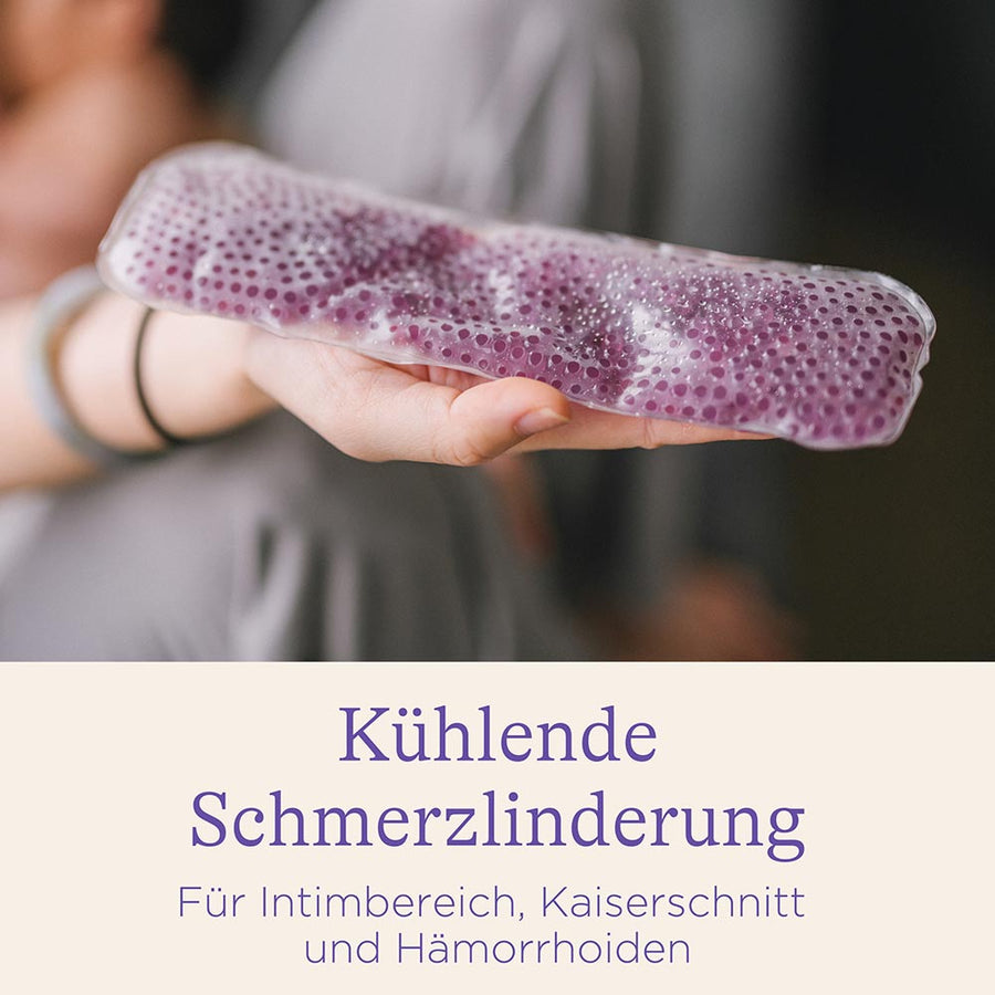 Bild zur Kühlenden Schmerzlinderung Für den Intimbereich, Kaiserschnitt und Hämorrhoiden