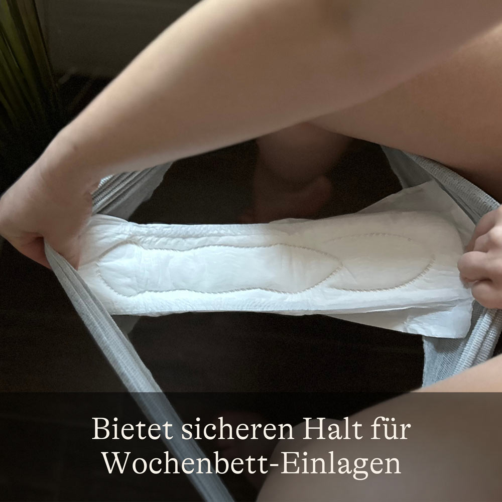 NEU: Lansinoh® Wochenbett-Unterwäsche
