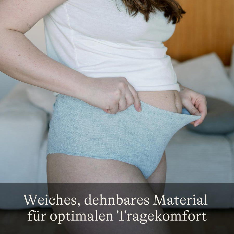 NEU: Lansinoh® Wochenbett-Unterwäsche