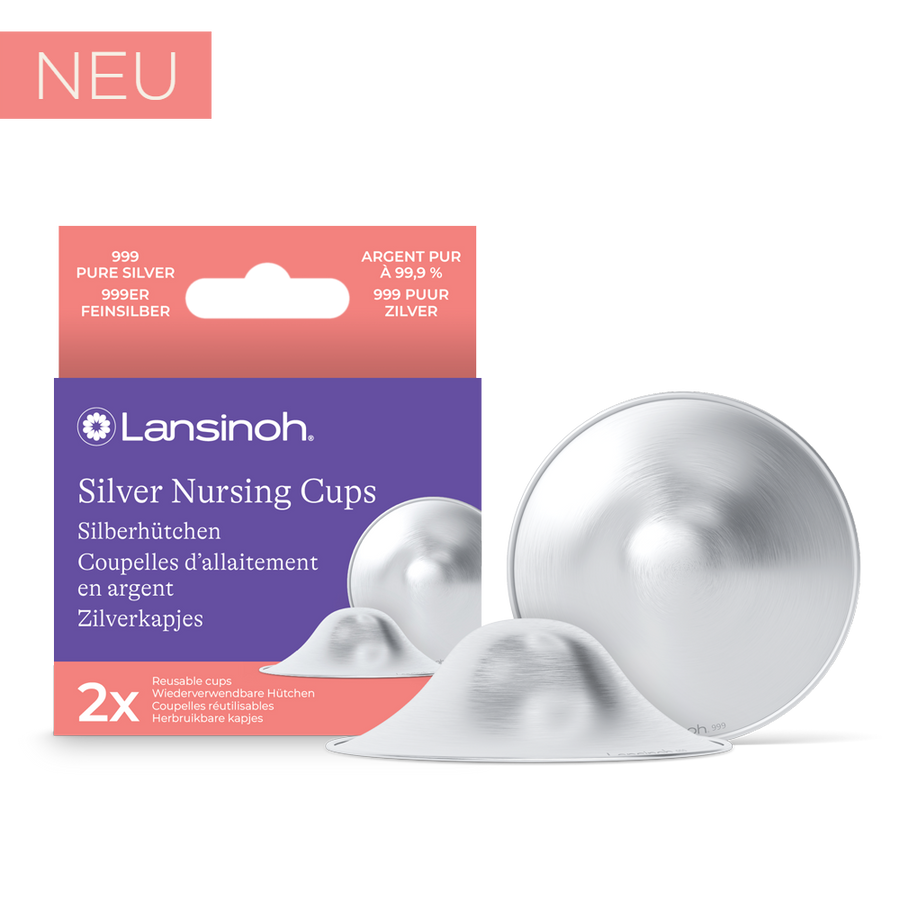 Produktbild Silberhütchen Produkt und Verpackung