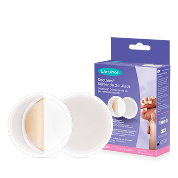 Soothies® Kühlende Gel-Pads, 2 Stück
